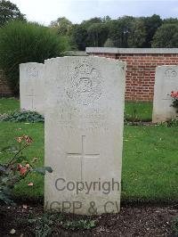 Carnoy Military Cemetery - Donovan, Timothy