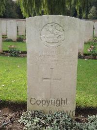 Carnoy Military Cemetery - Eady, Joseph Archibald