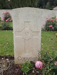 Carnoy Military Cemetery - Egan, C H