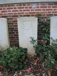 Carnoy Military Cemetery - Finnigan, A