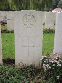 Carnoy Military Cemetery - Firman, William Alfred