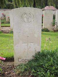 Carnoy Military Cemetery - Freeman, W