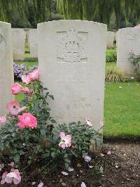 Carnoy Military Cemetery - Gant, Horace