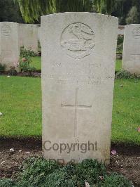 Carnoy Military Cemetery - Gell, J F