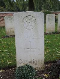 Carnoy Military Cemetery - Gidney, Fredrick Cyrus