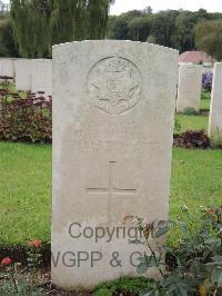 Carnoy Military Cemetery - Hammond, H H