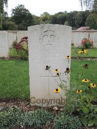 Carnoy Military Cemetery - Handley, H P