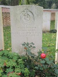 Carnoy Military Cemetery - Hayward, Charles