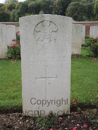 Carnoy Military Cemetery - Heenan, Michael Cornelius