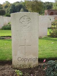 Carnoy Military Cemetery - Hobson, A