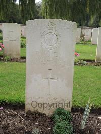 Carnoy Military Cemetery - Holden, John