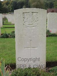 Carnoy Military Cemetery - Hope, George William