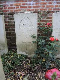 Carnoy Military Cemetery - Irish, G