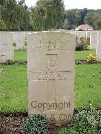 Carnoy Military Cemetery - James, J C