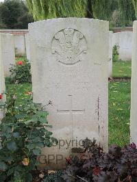 Carnoy Military Cemetery - Johns, Charles William