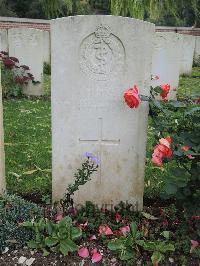 Carnoy Military Cemetery - Jones, R J