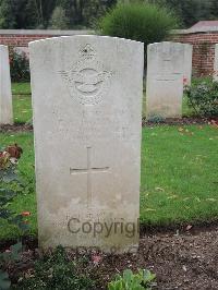 Carnoy Military Cemetery - Josling, Edward Charles