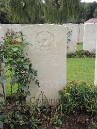 Carnoy Military Cemetery - Kelly, Percy Patrick