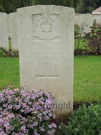 Carnoy Military Cemetery - Kent, J W