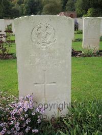 Carnoy Military Cemetery - Mansfield, J