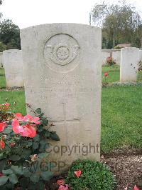 Carnoy Military Cemetery - Marshall, A