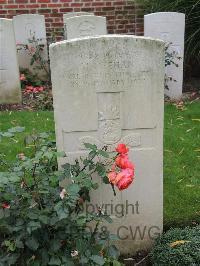 Carnoy Military Cemetery - Meehan, M