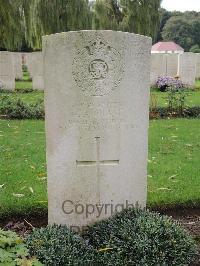 Carnoy Military Cemetery - Morse, George Arthur