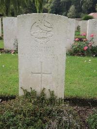 Carnoy Military Cemetery - Mullock, J