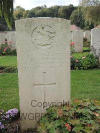 Carnoy Military Cemetery - Murray, Henry