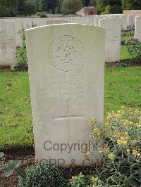 Carnoy Military Cemetery - Murray, Henry Berkeley