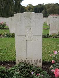 Carnoy Military Cemetery - Murrin, Frederick Charles