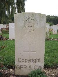 Carnoy Military Cemetery - Nice, A P