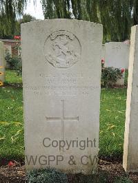 Carnoy Military Cemetery - Orme, W