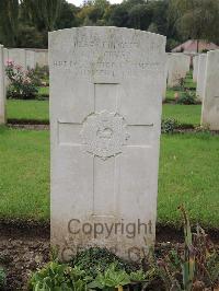 Carnoy Military Cemetery - Owen, A E