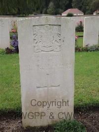 Carnoy Military Cemetery - Owen, C