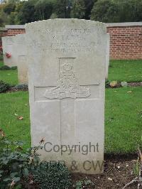 Carnoy Military Cemetery - Page, G