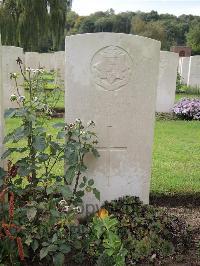 Carnoy Military Cemetery - Payne, A H