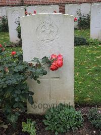 Carnoy Military Cemetery - Payne, H J