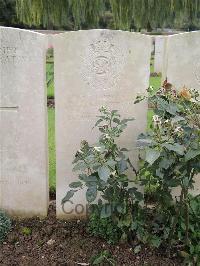 Carnoy Military Cemetery - Payton, Frederick Thomas Croydon