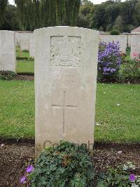 Carnoy Military Cemetery - Penn, A G