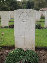 Carnoy Military Cemetery - Picking, R