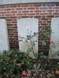 Carnoy Military Cemetery - Pike, Herbert Charles