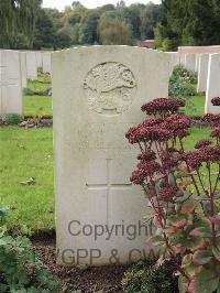 Carnoy Military Cemetery - Pitcher, R C