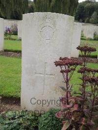 Carnoy Military Cemetery - Rawlinson, J J E