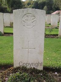 Carnoy Military Cemetery - Scott, J