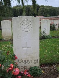 Carnoy Military Cemetery - Shardlow, J H