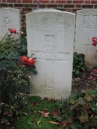 Carnoy Military Cemetery - Sheppard, G