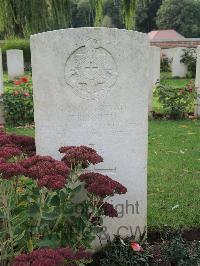 Carnoy Military Cemetery - Smith, Cyril Ralph