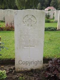 Carnoy Military Cemetery - Smith, Frank Horace