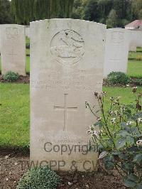 Carnoy Military Cemetery - Smith, George Arthur